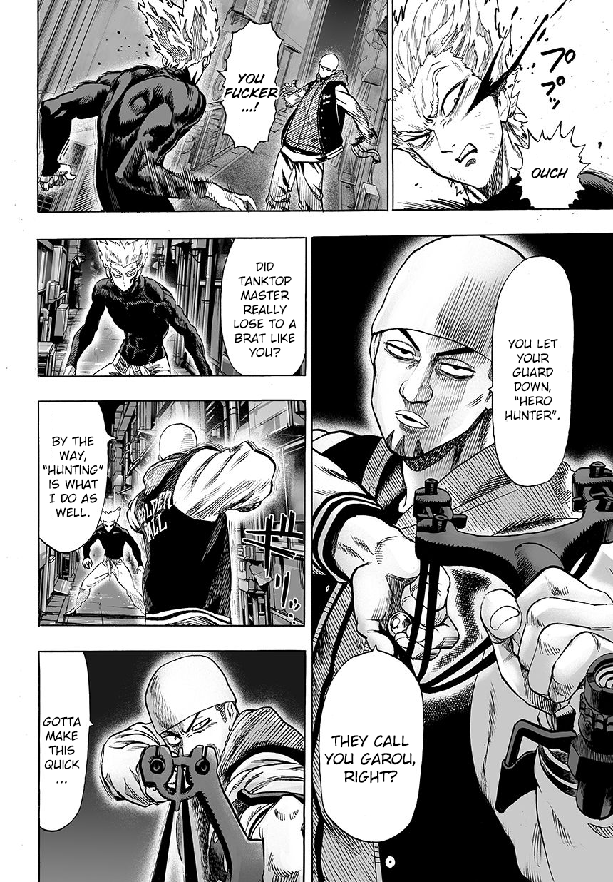 One-Punch Man, Chapter 50 image 06